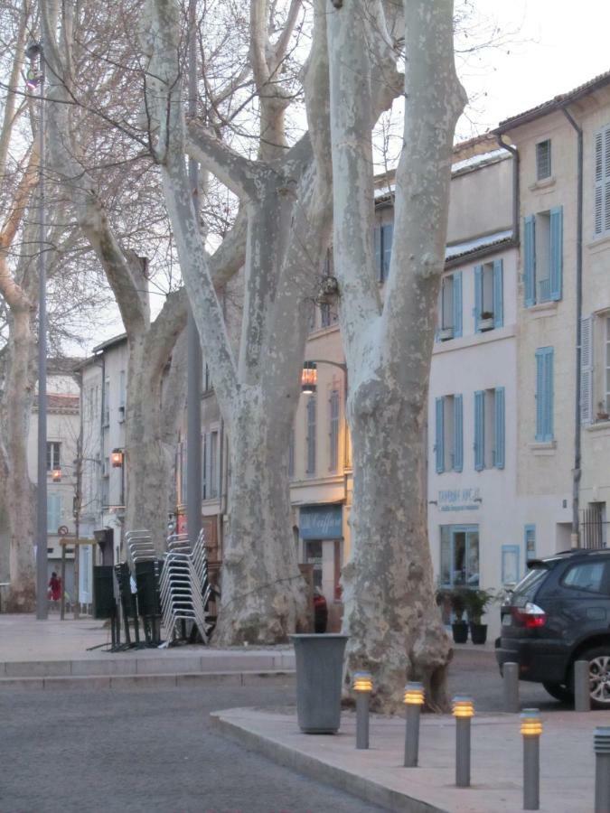 Historical Center Lejlighed Avignon Eksteriør billede