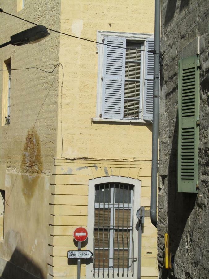 Historical Center Lejlighed Avignon Eksteriør billede